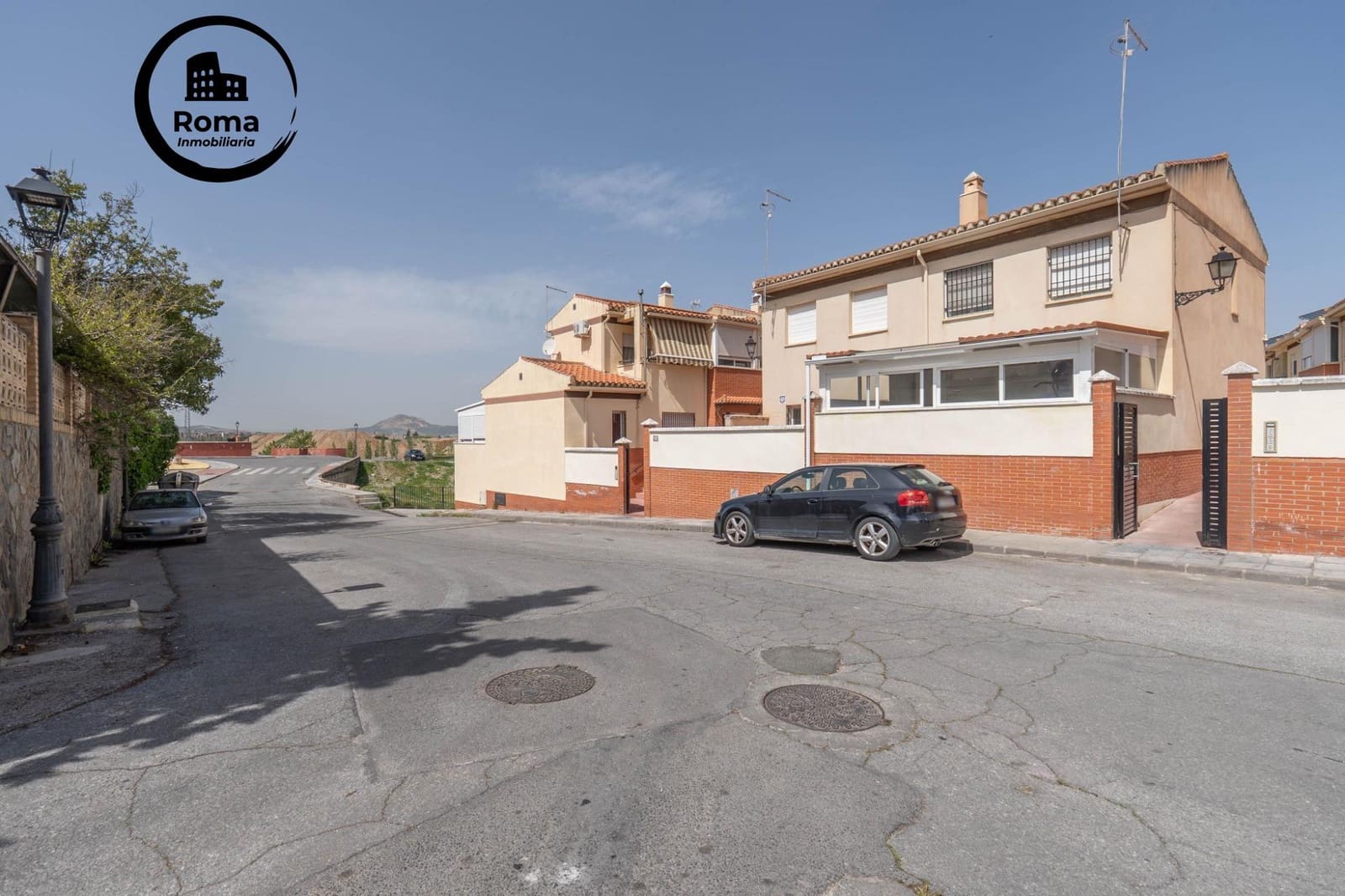 2 chambre Villa/Maison Mitoyenne à vendre à Ogijares avec garage - 149 900 € (Ref: 9794810)