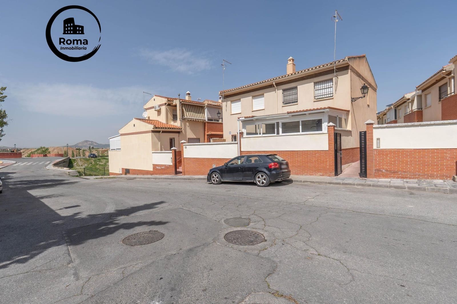 2 chambre Villa/Maison Mitoyenne à vendre à Ogijares avec garage - 149 900 € (Ref: 9794810)