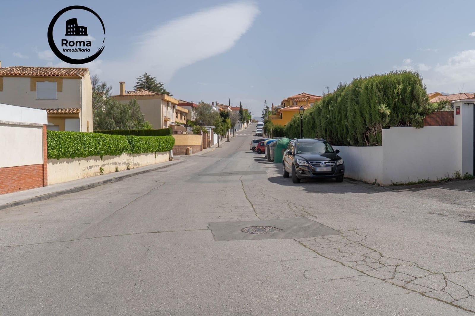 2 chambre Villa/Maison Mitoyenne à vendre à Ogijares avec garage - 149 900 € (Ref: 9794810)