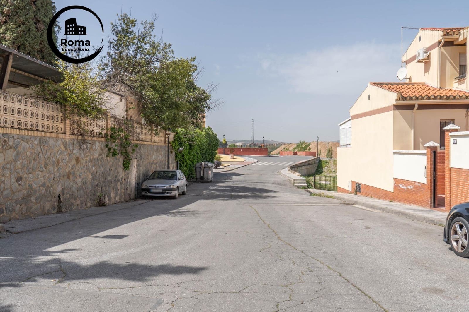 2 chambre Villa/Maison Mitoyenne à vendre à Ogijares avec garage - 149 900 € (Ref: 9794810)