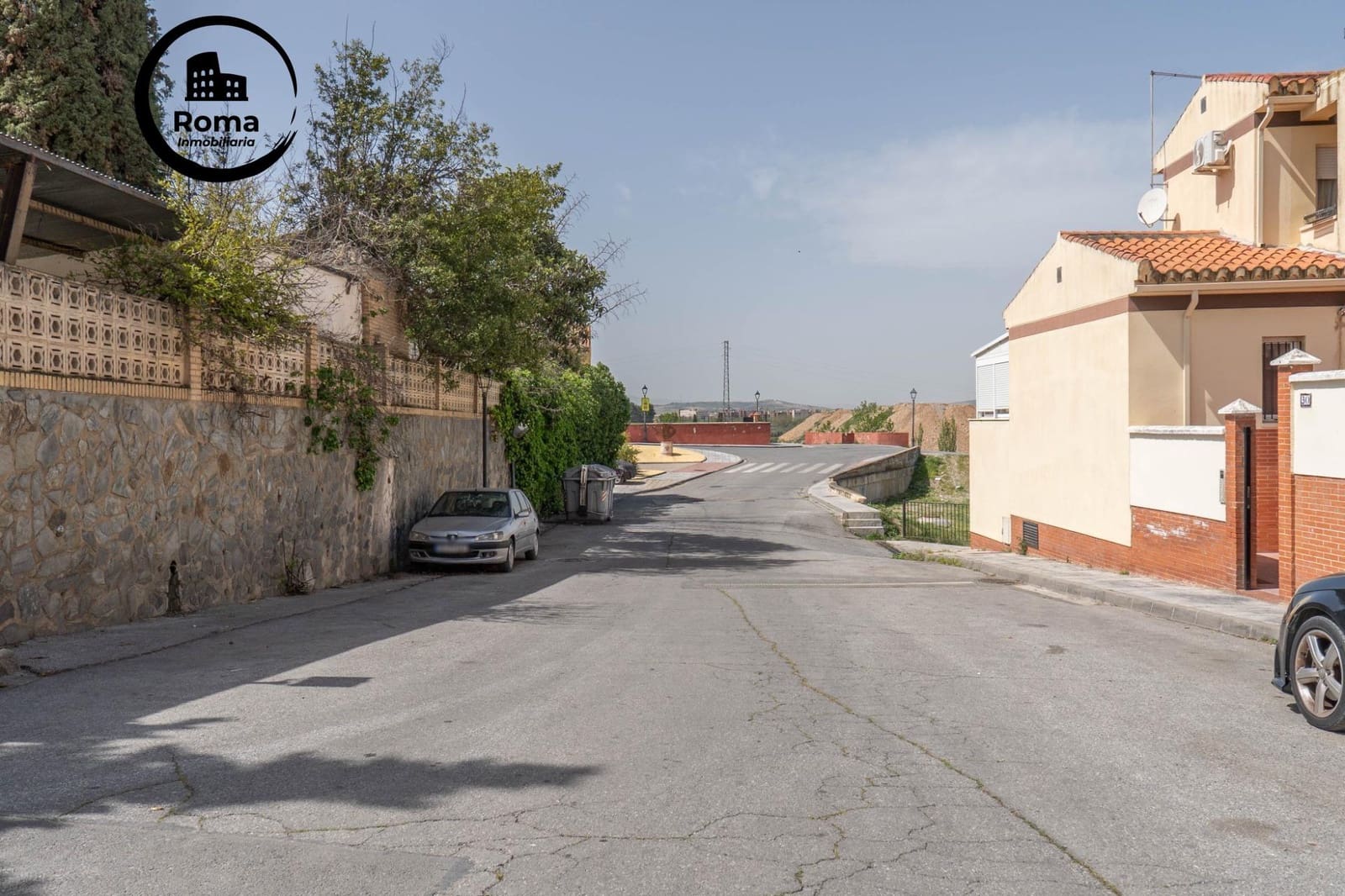 2 chambre Villa/Maison Mitoyenne à vendre à Ogijares avec garage - 149 900 € (Ref: 9794810)