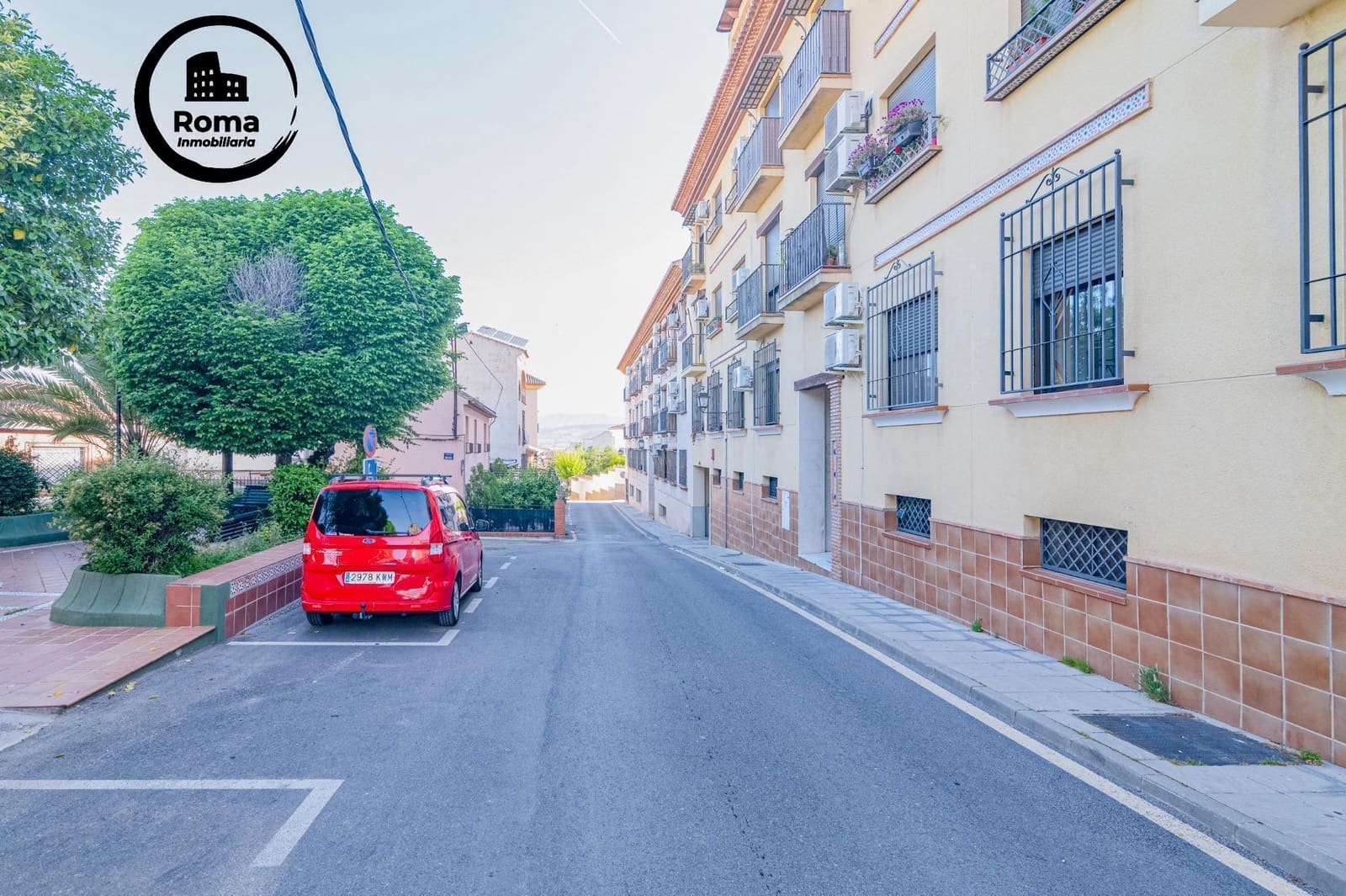 2 Zimmer Wohnung zu verkaufen in La Zubia - 130.000 € (Ref: 9794811)