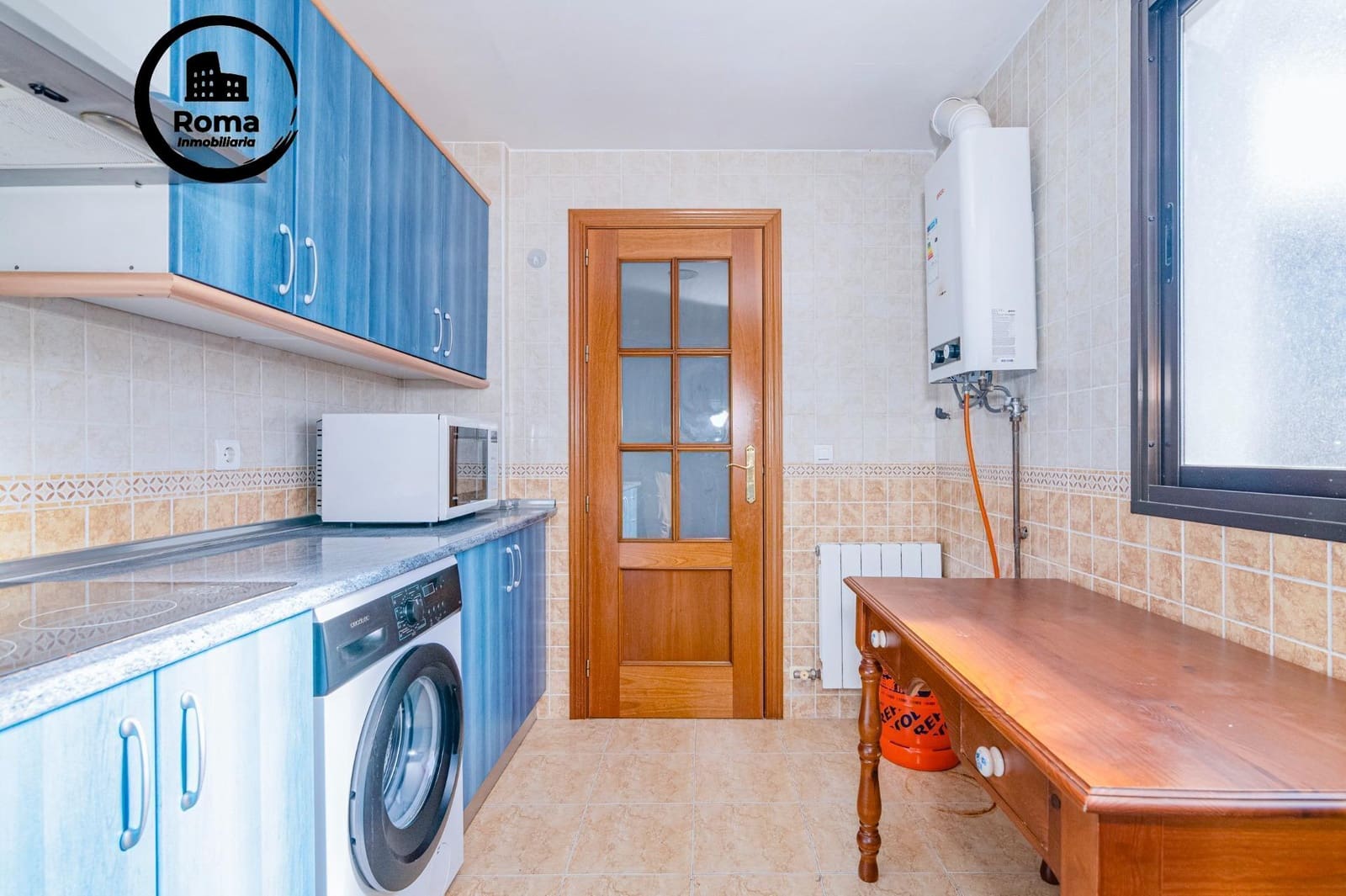 2 Zimmer Wohnung zu verkaufen in La Zubia - 130.000 € (Ref: 9794811)
