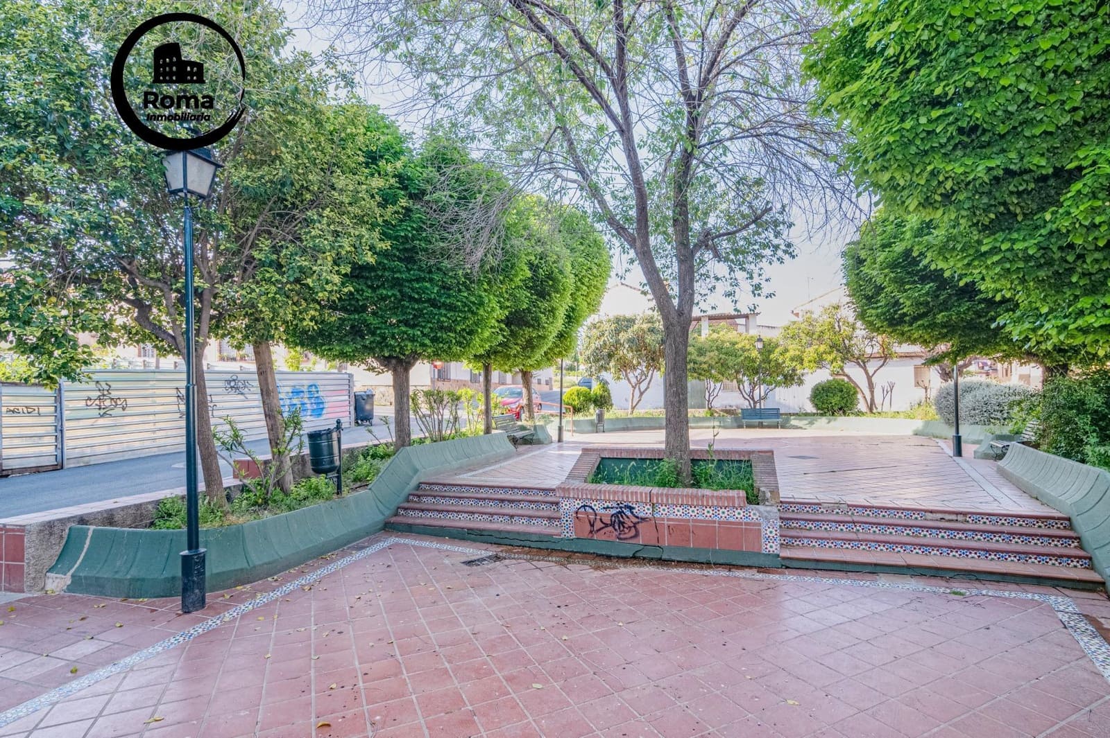 2 Zimmer Wohnung zu verkaufen in La Zubia - 130.000 € (Ref: 9794811)