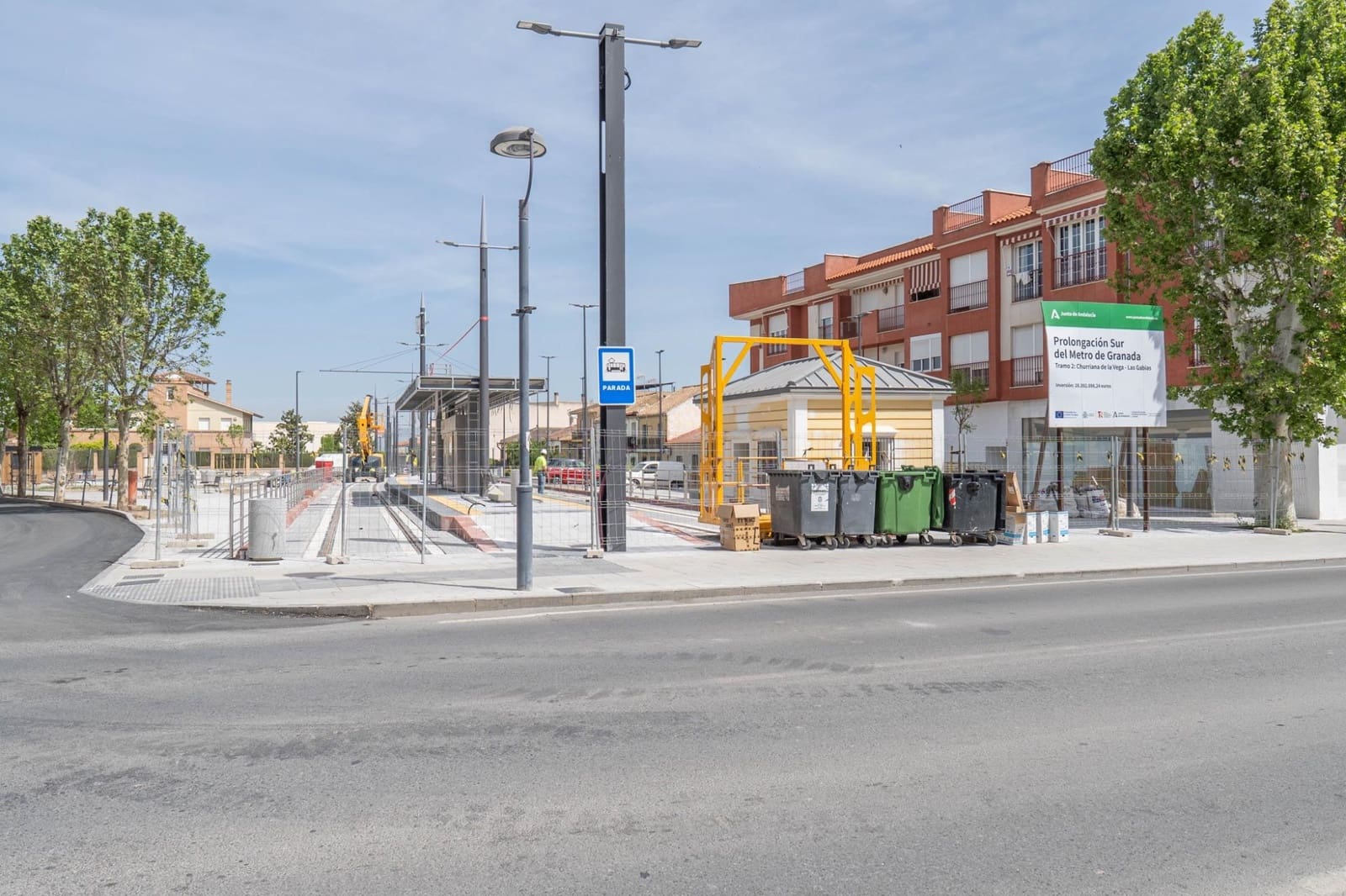 1 slaapkamer Appartement te koop in Las Gabias - € 102.000 (Ref: 9794812)