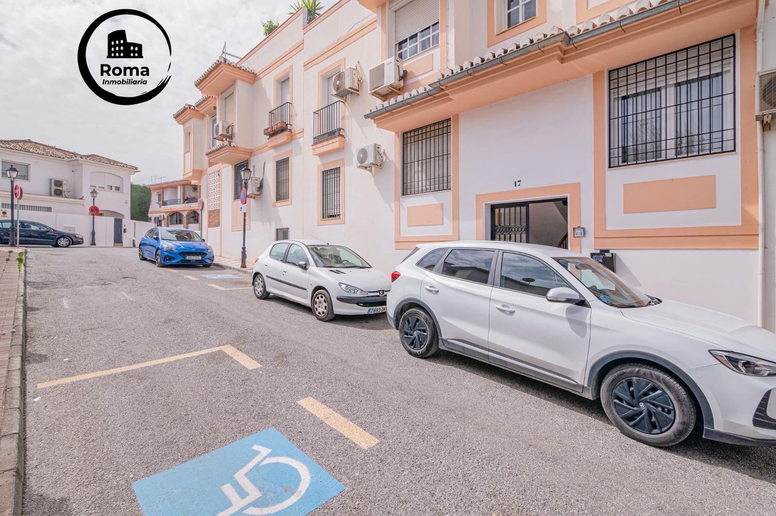 3 Zimmer Wohnung zu verkaufen in La Zubia - 173.000 € (Ref: 9799401)