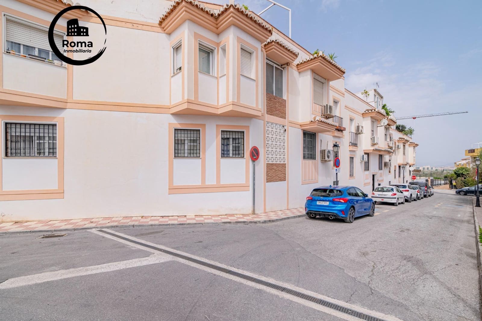 3 Zimmer Wohnung zu verkaufen in La Zubia - 173.000 € (Ref: 9799401)