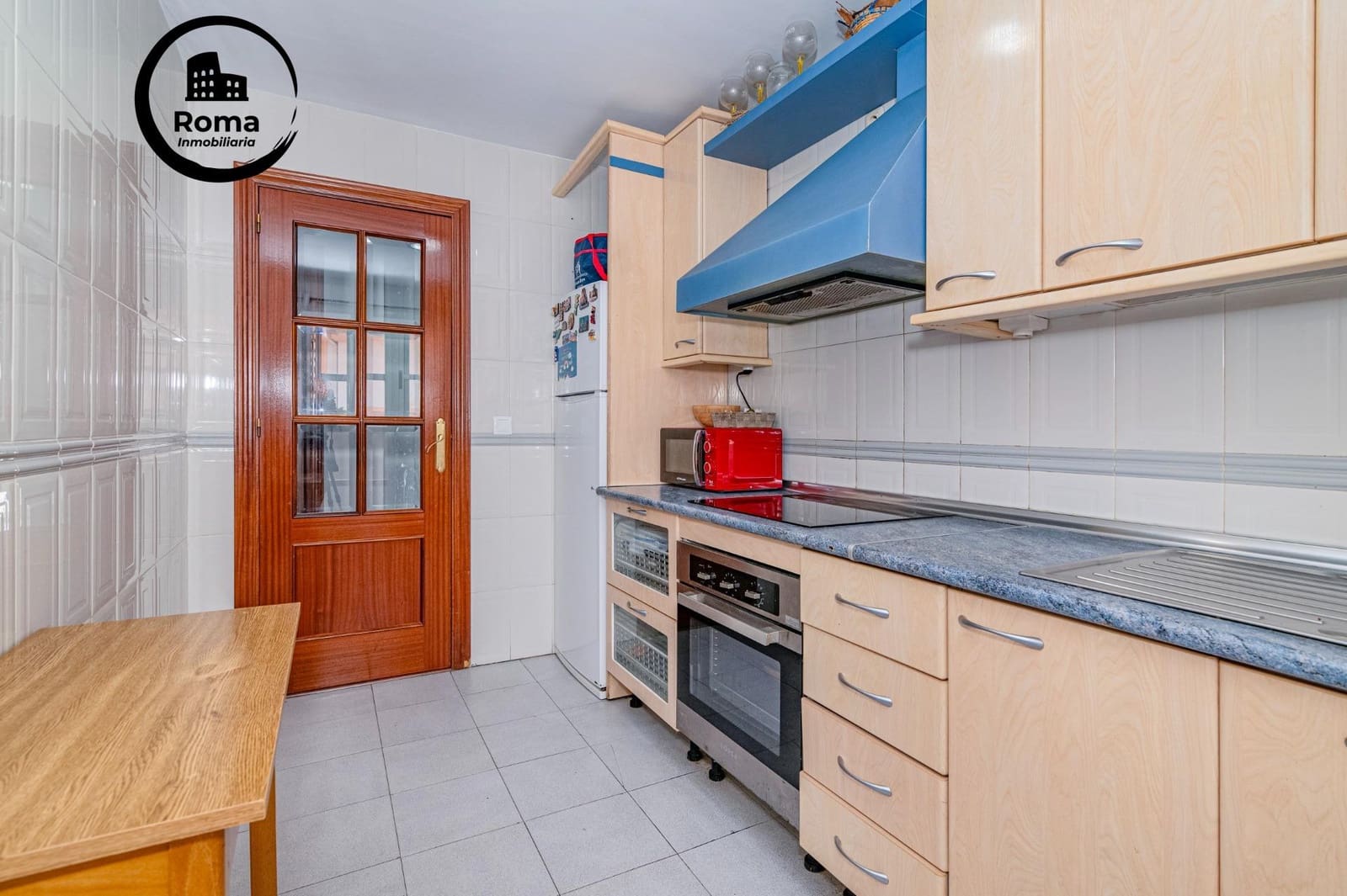 3 Zimmer Wohnung zu verkaufen in La Zubia - 173.000 € (Ref: 9799401)