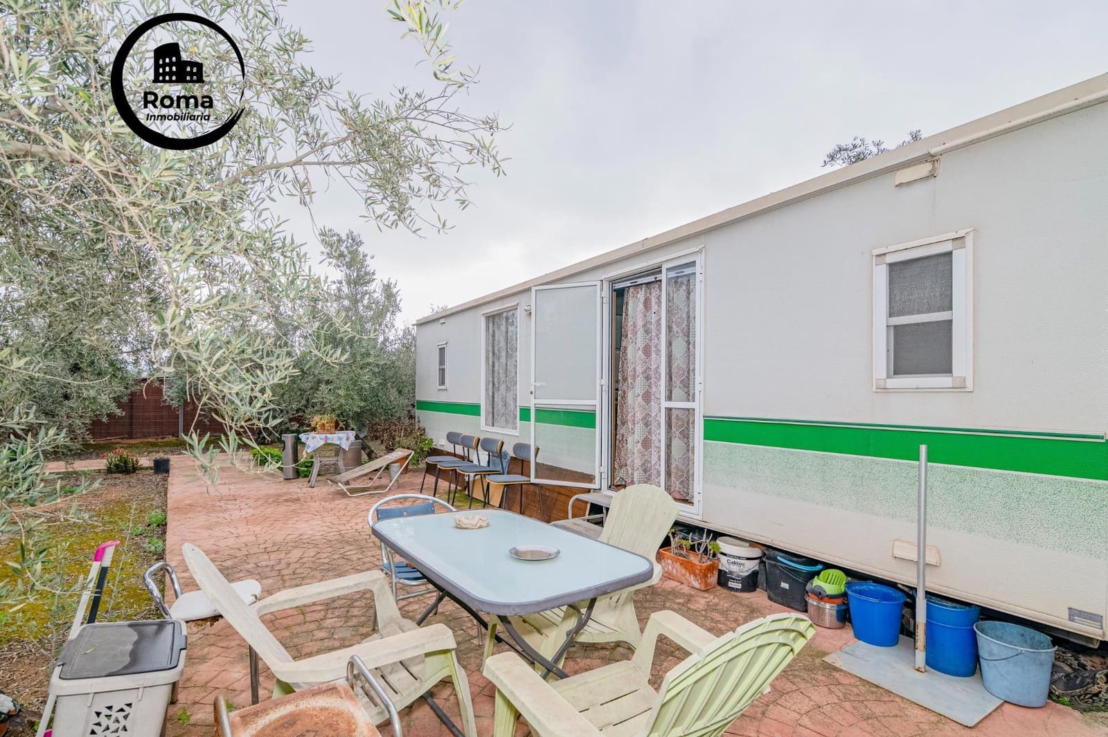 Landgrundstück zu verkaufen in Ogijares - 145.000 € (Ref: 9799402)