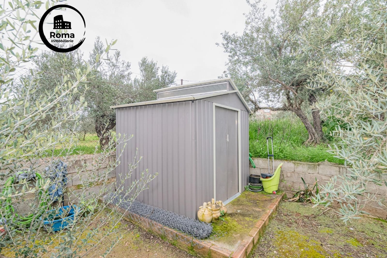 Landgrundstück zu verkaufen in Ogijares - 145.000 € (Ref: 9799402)