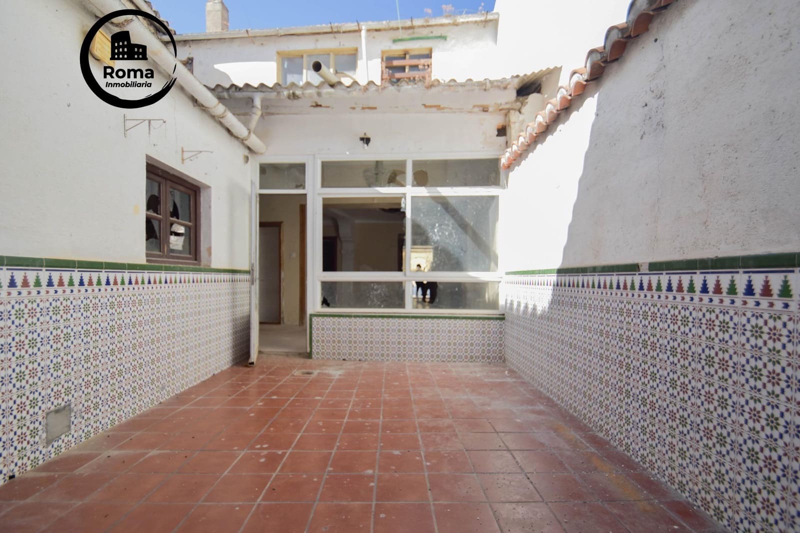 6 quarto Casa em Banda para venda em Atarfe - 92 000 € (Ref: 9799405)