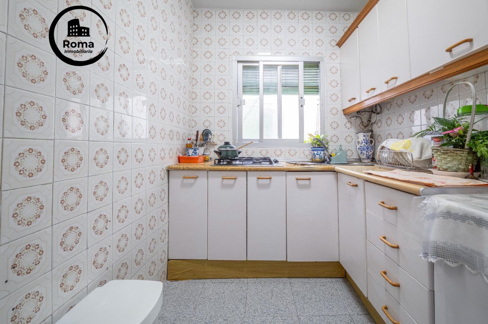 3 sovrum Lägenhet till salu i Granada stad - 198 000 € (Ref: 9804459)