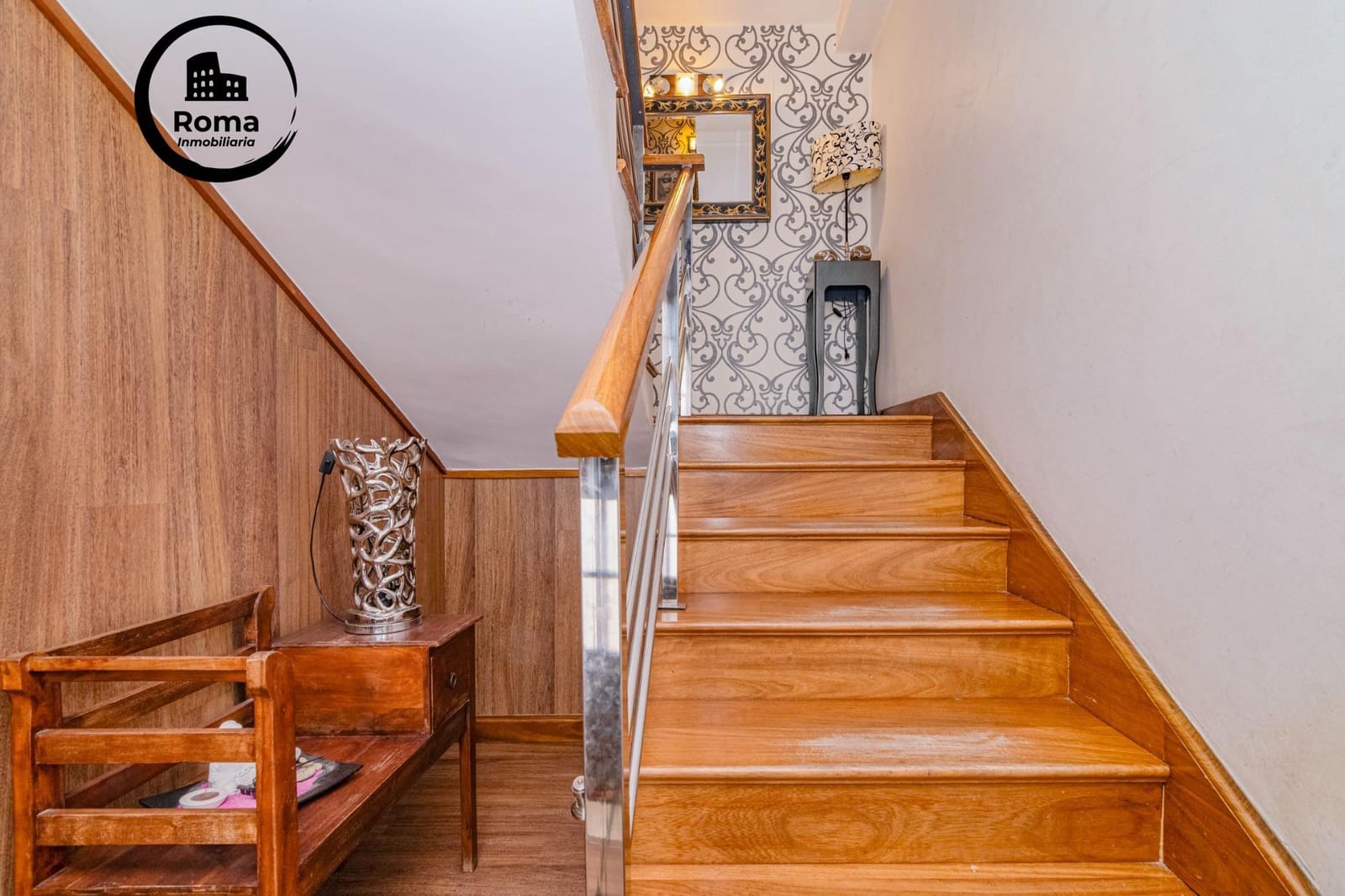 6 sovrum Radhus till salu i Granada stad - 385 000 € (Ref: 9804460)