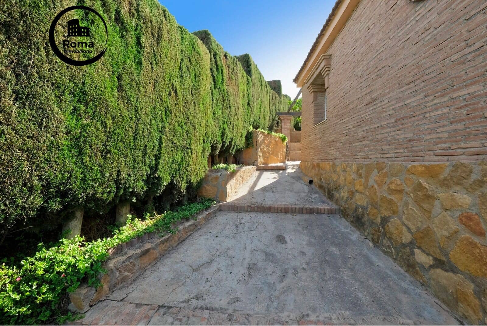 5 Zimmer Finca/Landgut zu verkaufen in Padul mit Pool Garage - 350.000 € (Ref: 9804461)