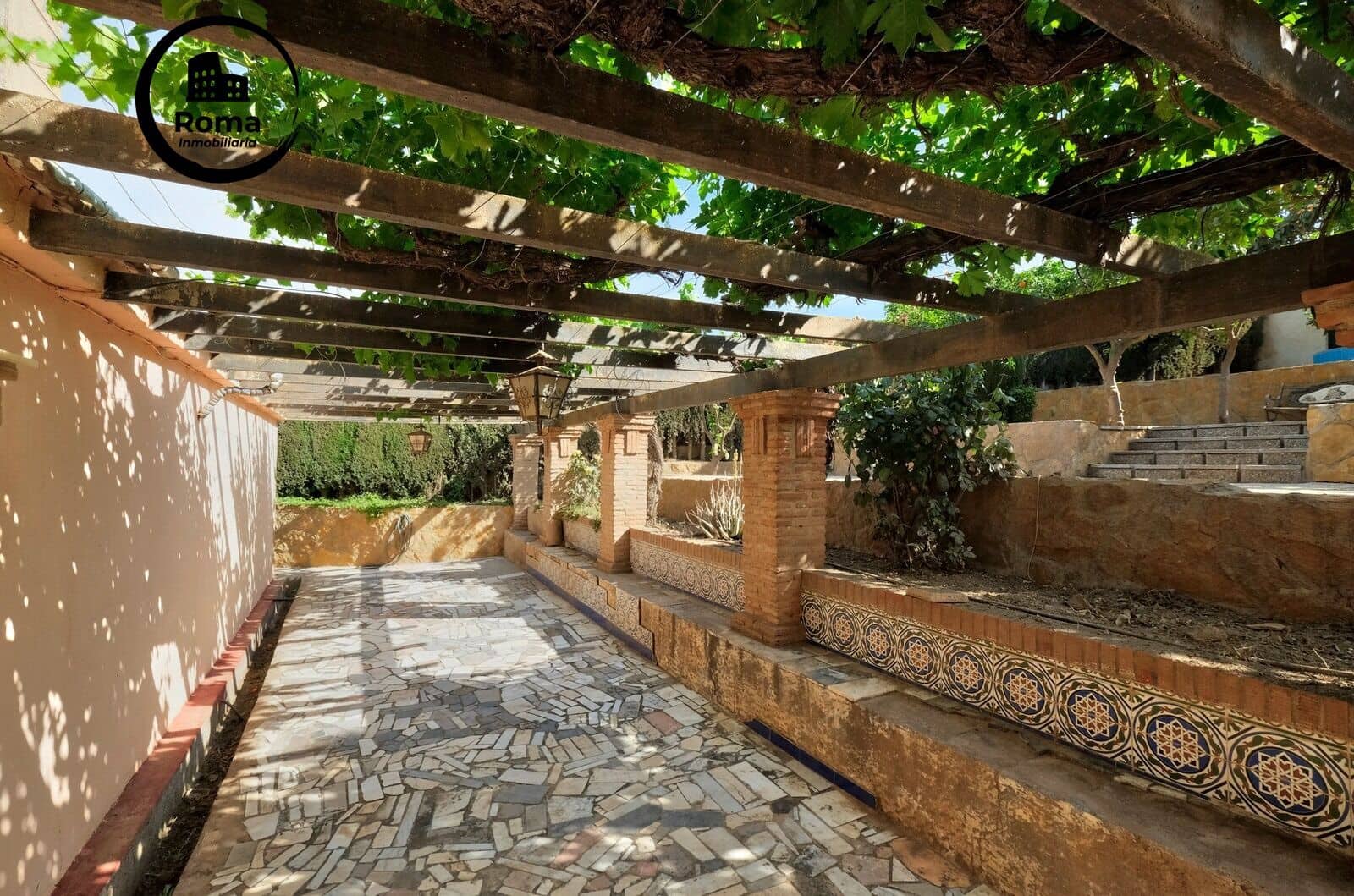 5 Zimmer Finca/Landgut zu verkaufen in Padul mit Pool Garage - 350.000 € (Ref: 9804461)