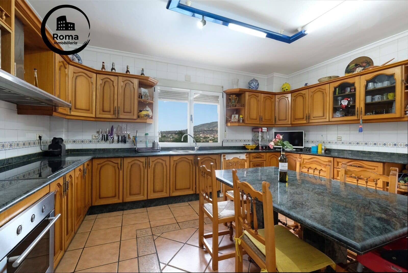 5 Zimmer Finca/Landgut zu verkaufen in Padul mit Pool Garage - 350.000 € (Ref: 9804461)