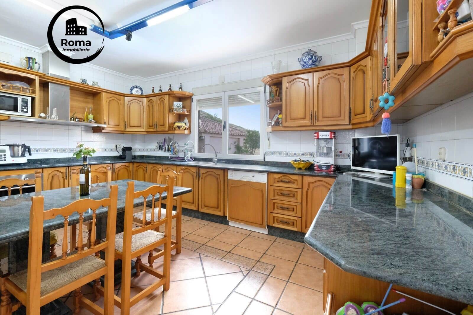 5 Zimmer Finca/Landgut zu verkaufen in Padul mit Pool Garage - 350.000 € (Ref: 9804461)