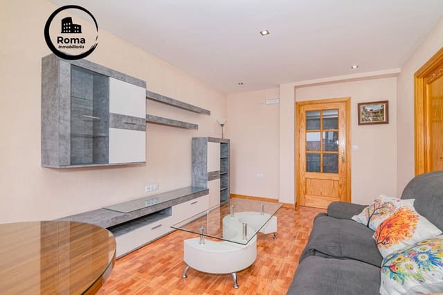 3 slaapkamer Flat te koop in Granada stad - € 137.000 (Ref: 9804462)