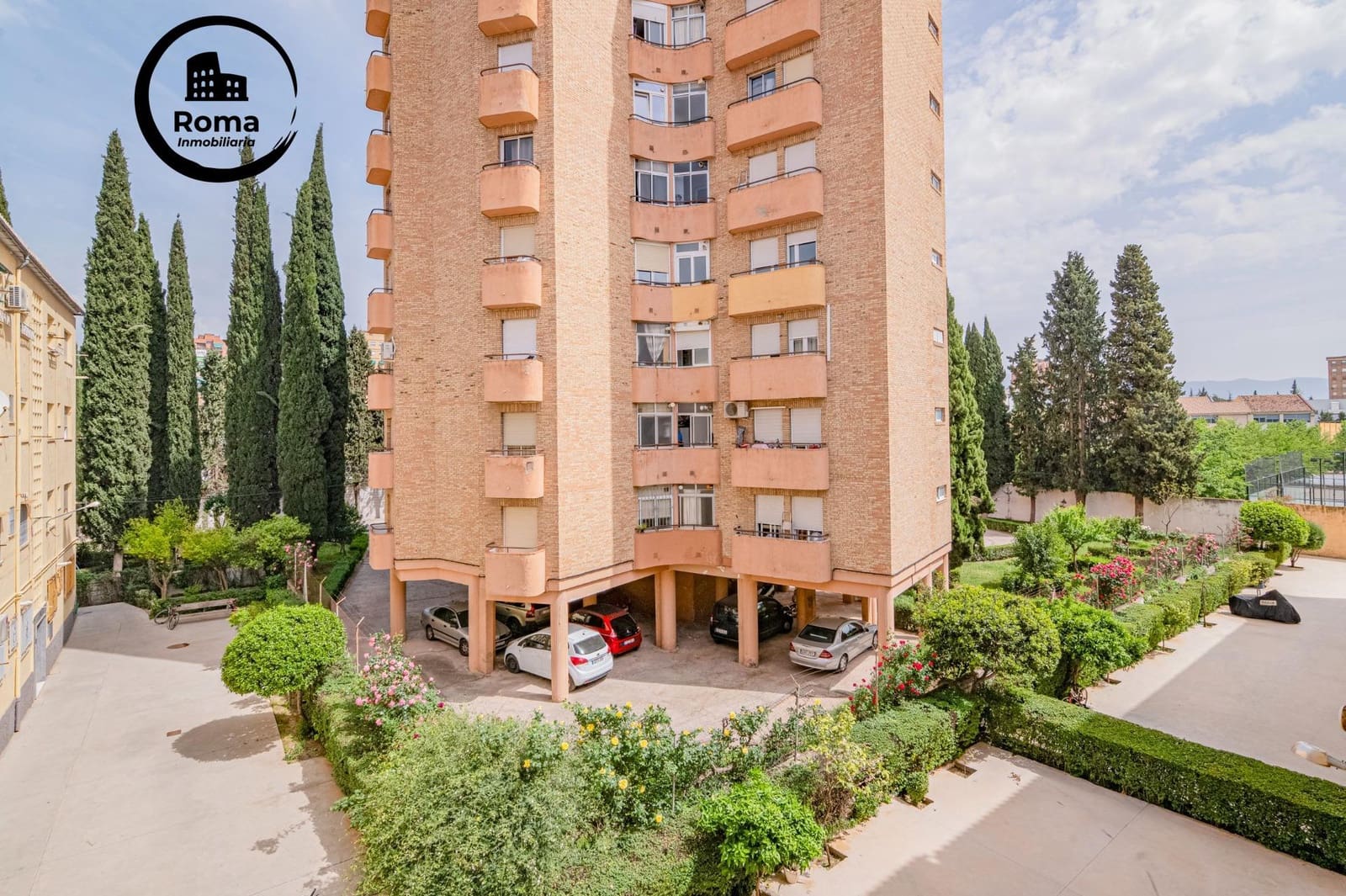 3 slaapkamer Flat te koop in Granada stad - € 137.000 (Ref: 9804462)