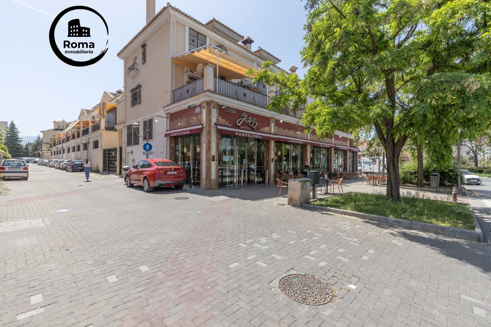 Adosado de 4 habitaciones en Granada ciudad en venta con piscina garaje - 435.000 € (Ref: 9804464)