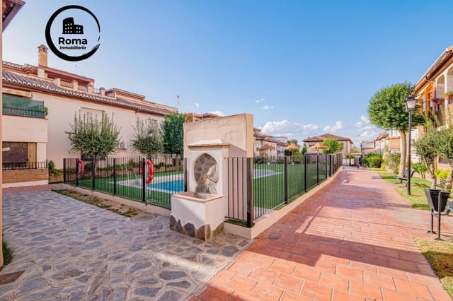 2 bedroom Penthouse for sale in La Zubia with pool garage - € 200,000 (Ref: 9804466)