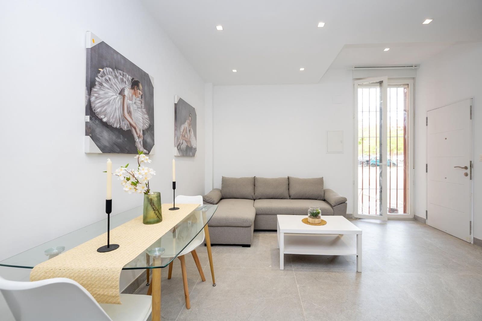 1 slaapkamer Flat te koop in Granada stad - € 124.000 (Ref: 9804467)