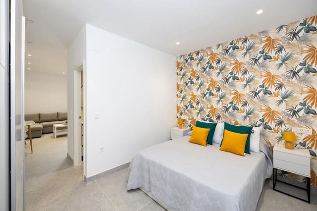 1 soverom Leilighet til salgs i Granada by - € 124 000 (Ref: 9804467)