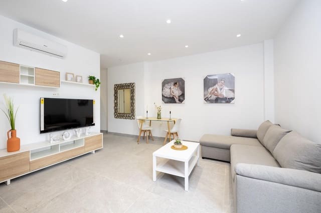 1 soverom Leilighet til salgs i Granada by - € 124 000 (Ref: 9804467)