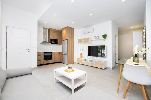 1 soverom Leilighet til salgs i Granada by - € 124 000 (Ref: 9804467)