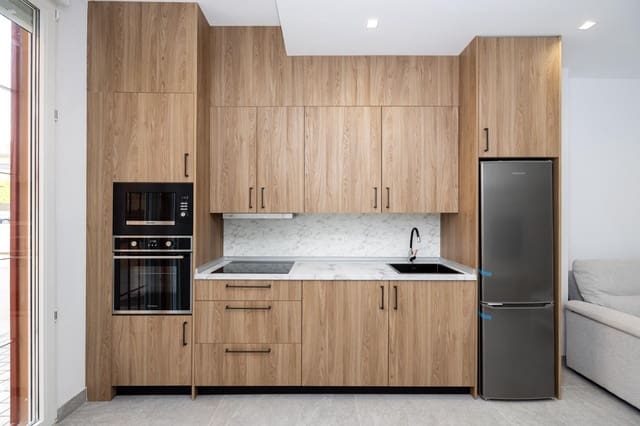 1 slaapkamer Flat te koop in Granada stad - € 119.900 (Ref: 9804468)