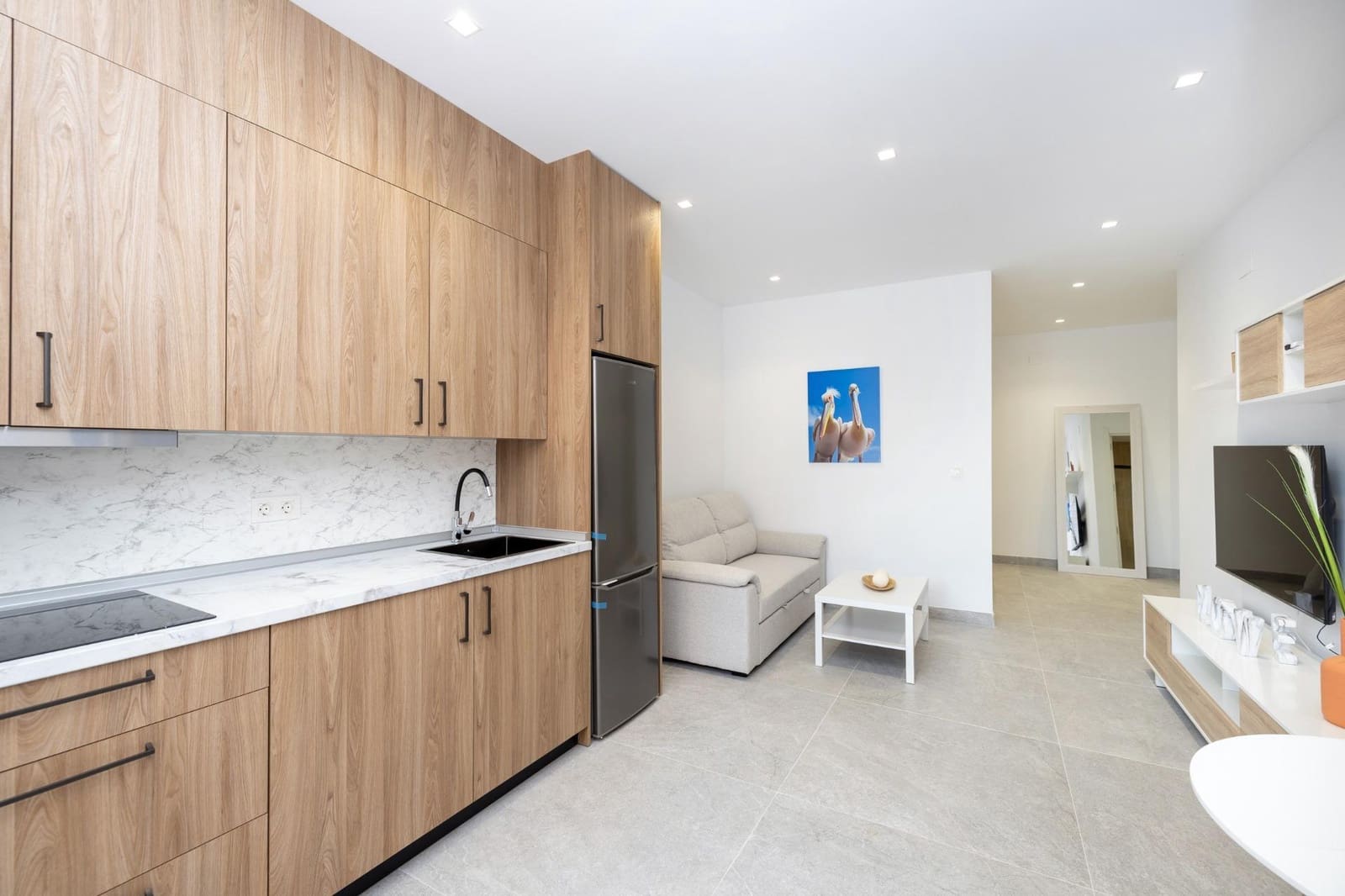 1 slaapkamer Flat te koop in Granada stad - € 119.900 (Ref: 9804468)