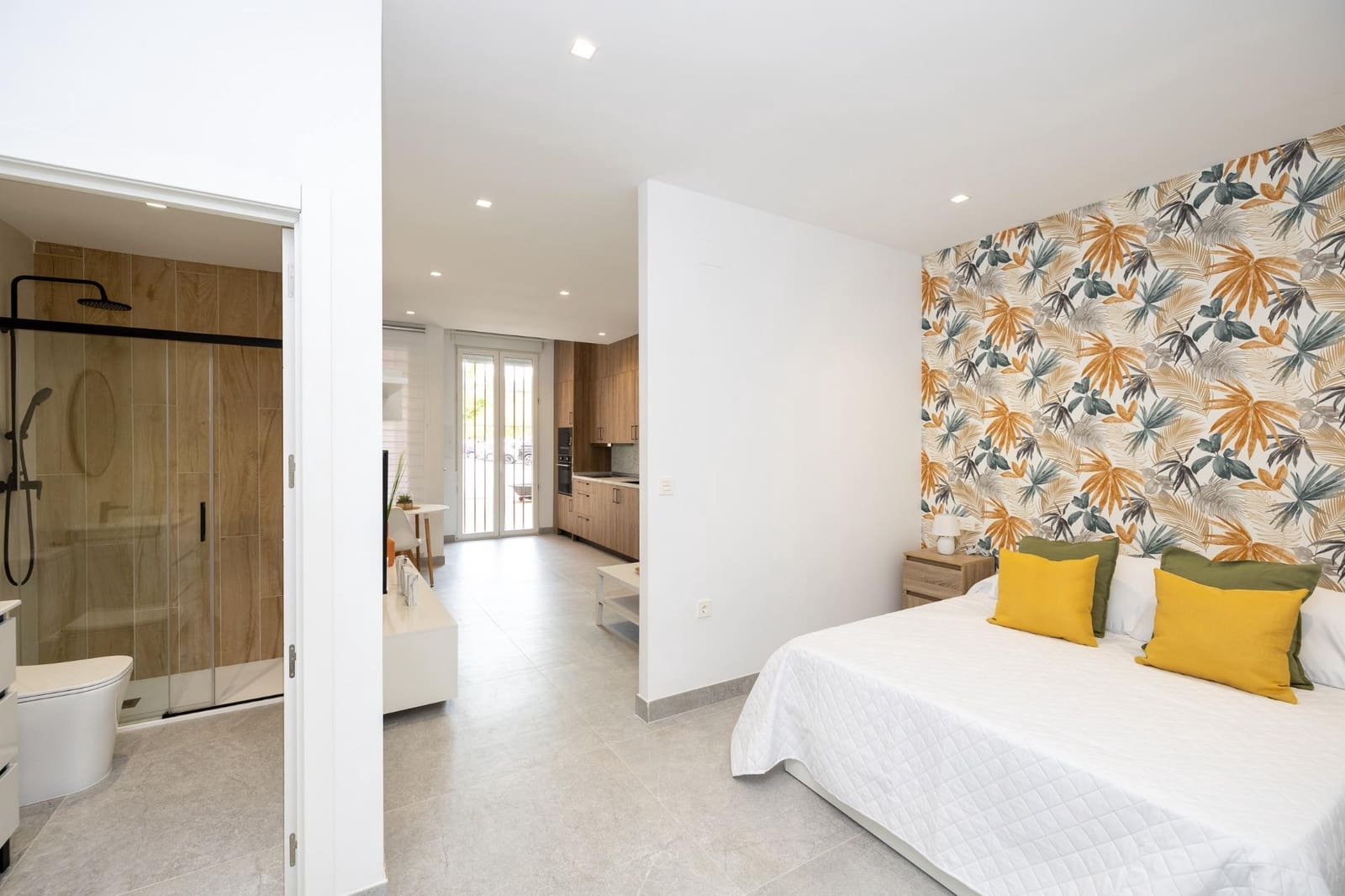 1 slaapkamer Flat te koop in Granada stad - € 119.900 (Ref: 9804468)