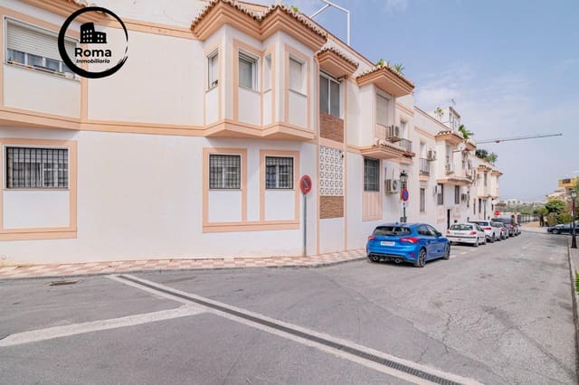 3 bedroom Flat for sale in La Zubia - € 173,000 (Ref: 9804471)