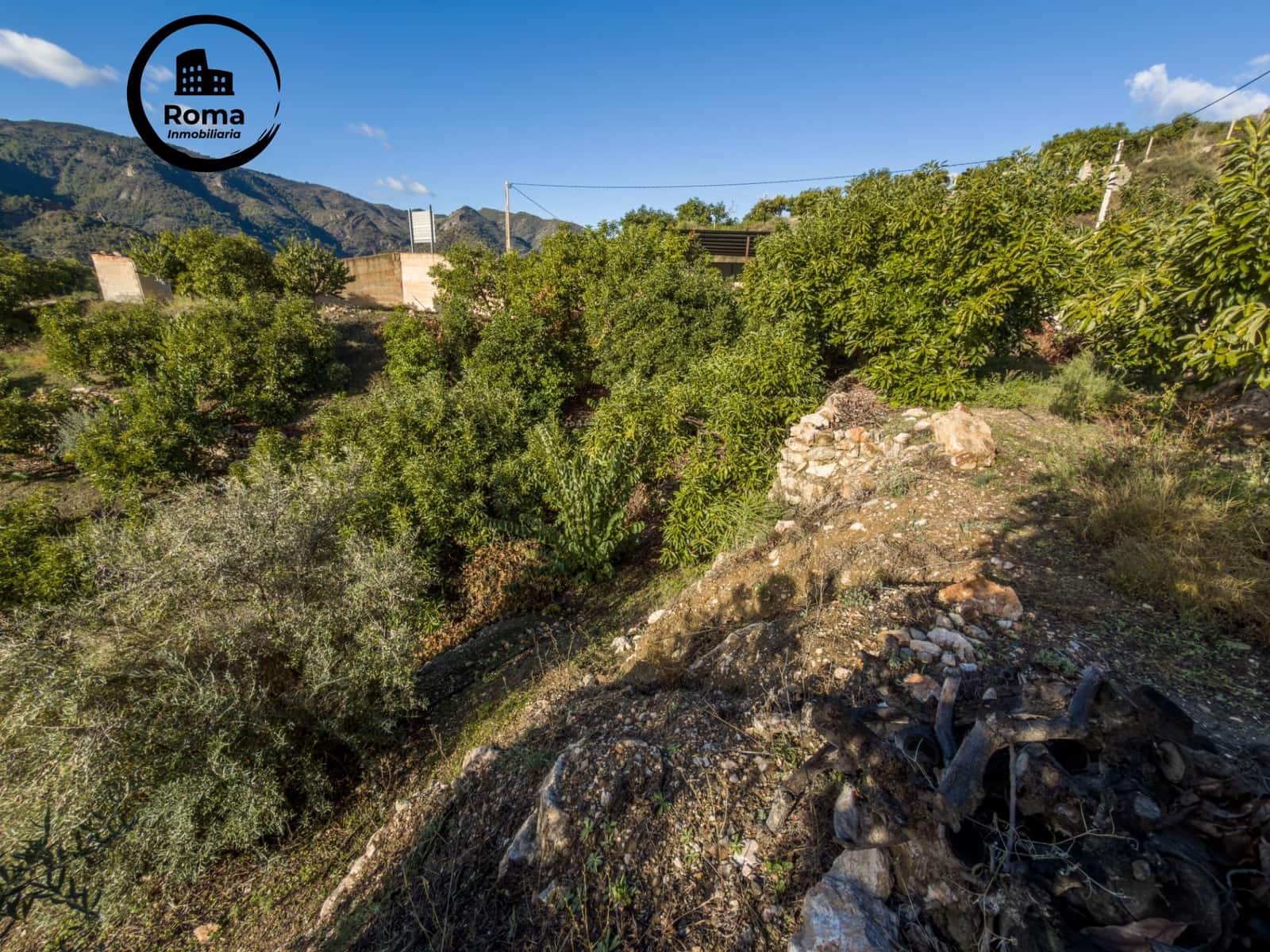 Finca/Casa Rural de 1 habitación en Los Guajares en venta con garaje - 89.900 € (Ref: 9804473)