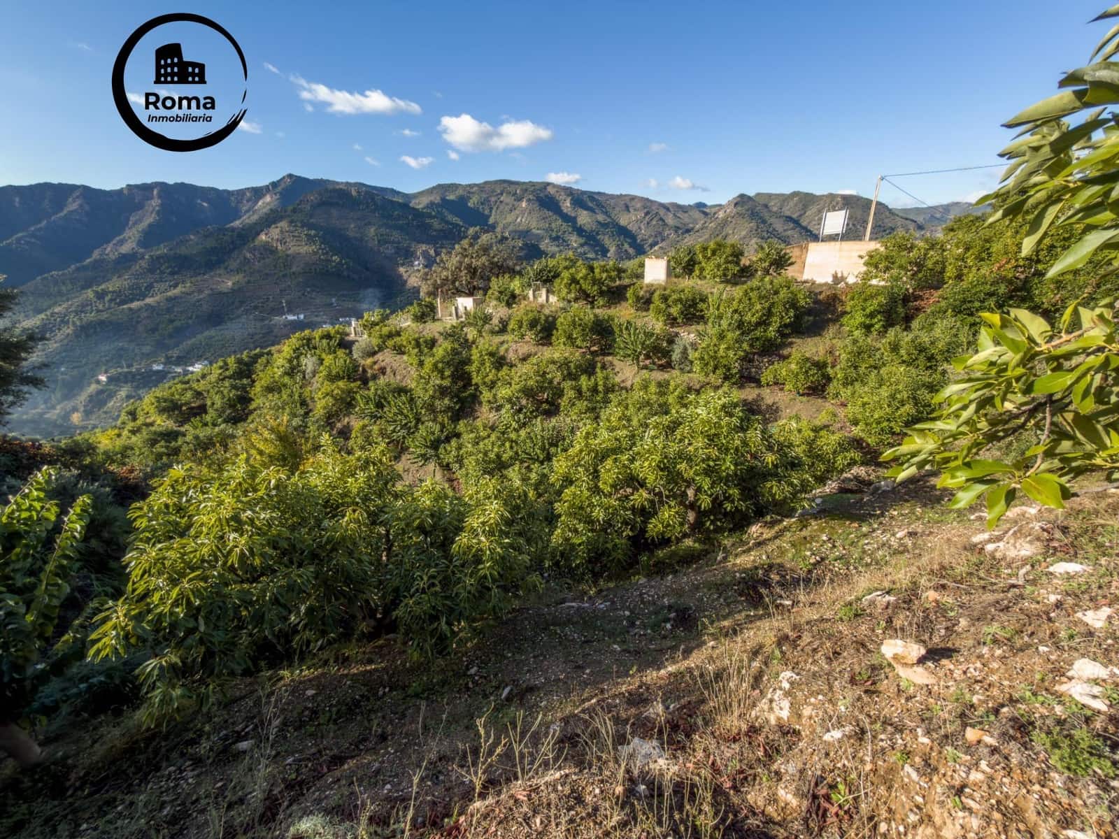 Finca/Casa Rural de 1 habitación en Los Guajares en venta con garaje - 89.900 € (Ref: 9804473)