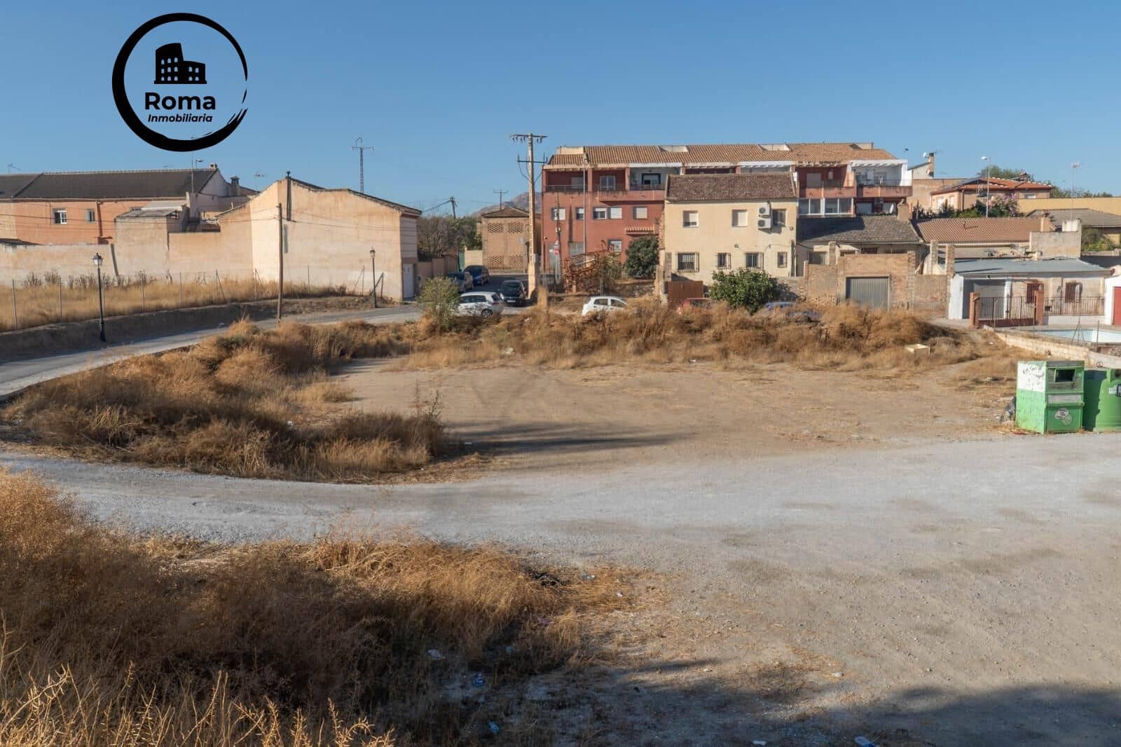 Tontti myytävänä paikassa Las Gabias - 270 000 € (Ref: 9804474)