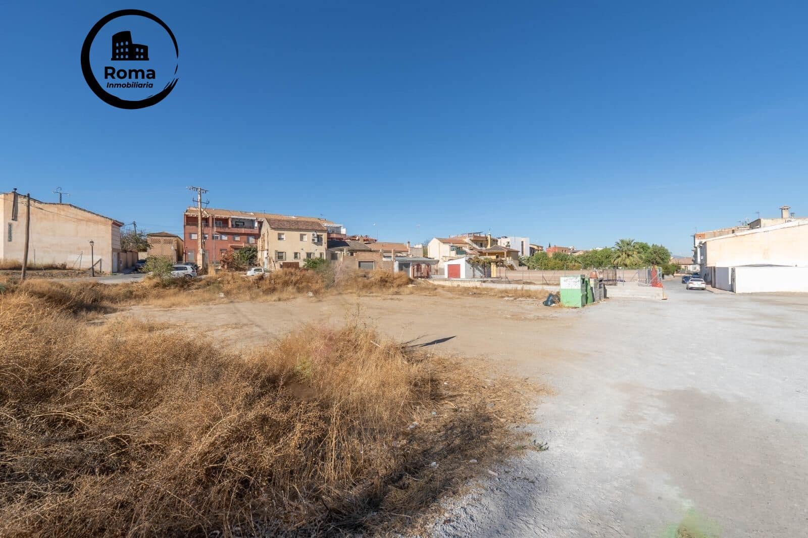 Tontti myytävänä paikassa Las Gabias - 270 000 € (Ref: 9804474)