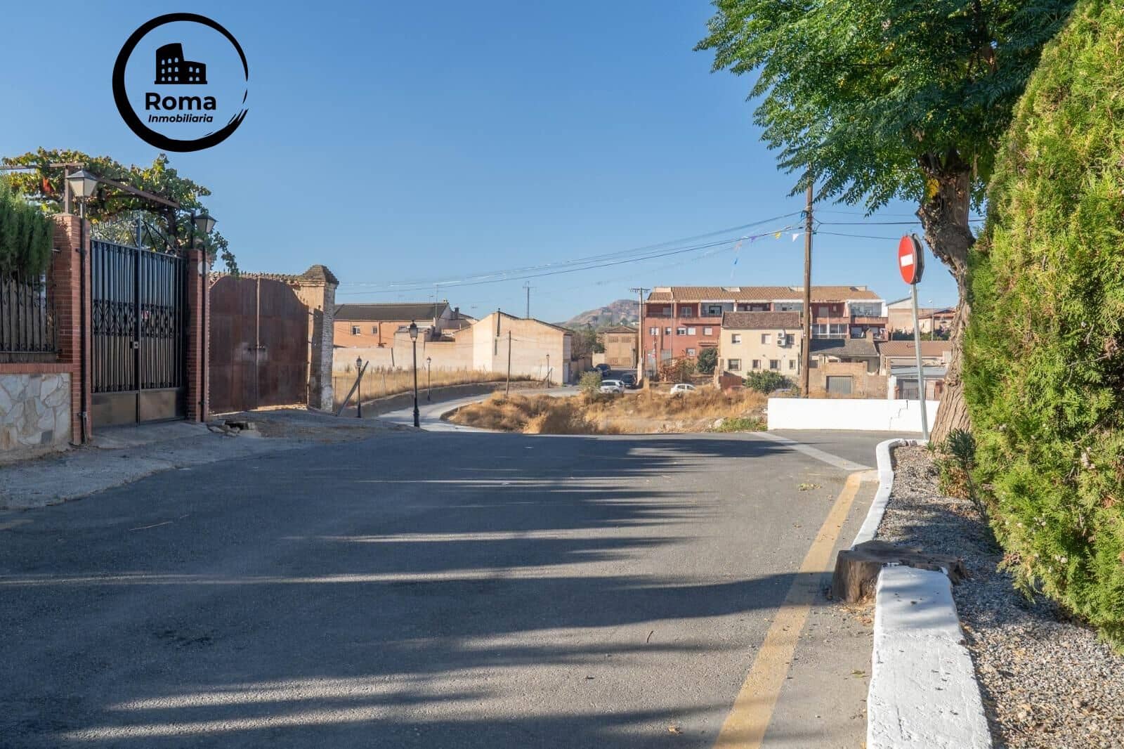 Tontti myytävänä paikassa Las Gabias - 270 000 € (Ref: 9804474)