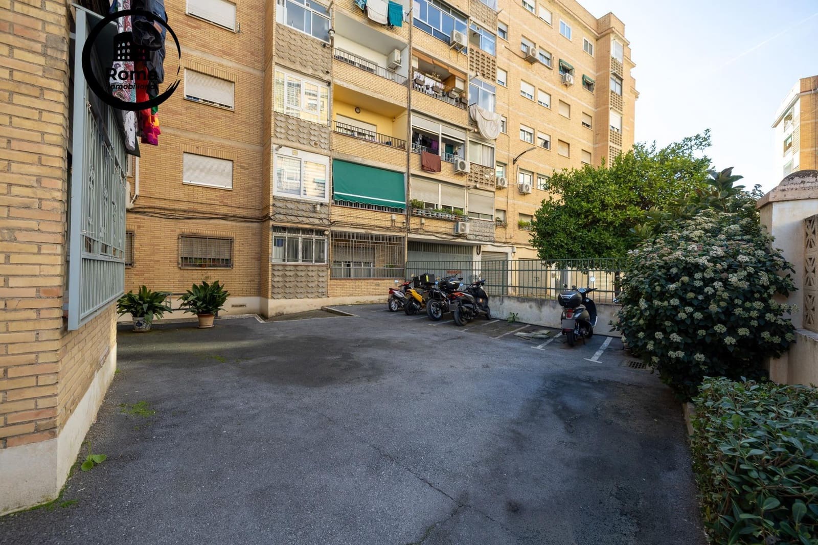 3 chambre Appartement à vendre à Grenade ville avec garage - 199 900 € (Ref: 9804475)