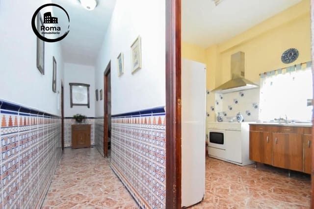 3 Zimmer Haus zu verkaufen in Atarfe mit Garage - 158.400 € (Ref: 9804478)