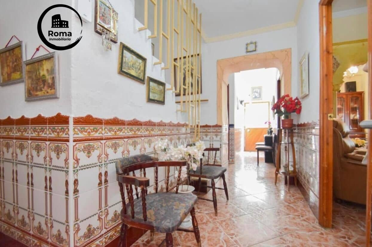 3 Zimmer Haus zu verkaufen in Atarfe mit Garage - 158.400 € (Ref: 9804478)