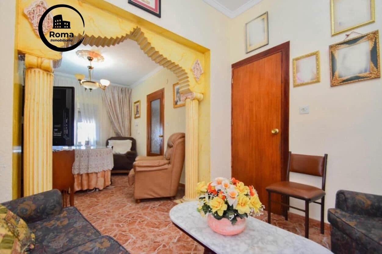 3 Zimmer Haus zu verkaufen in Atarfe mit Garage - 158.400 € (Ref: 9804478)