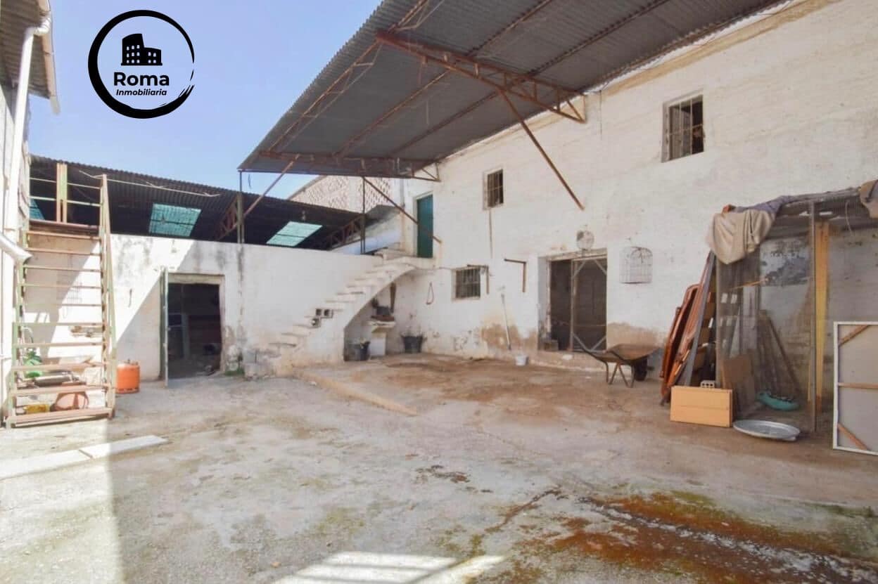 3 Zimmer Haus zu verkaufen in Atarfe mit Garage - 158.400 € (Ref: 9804478)