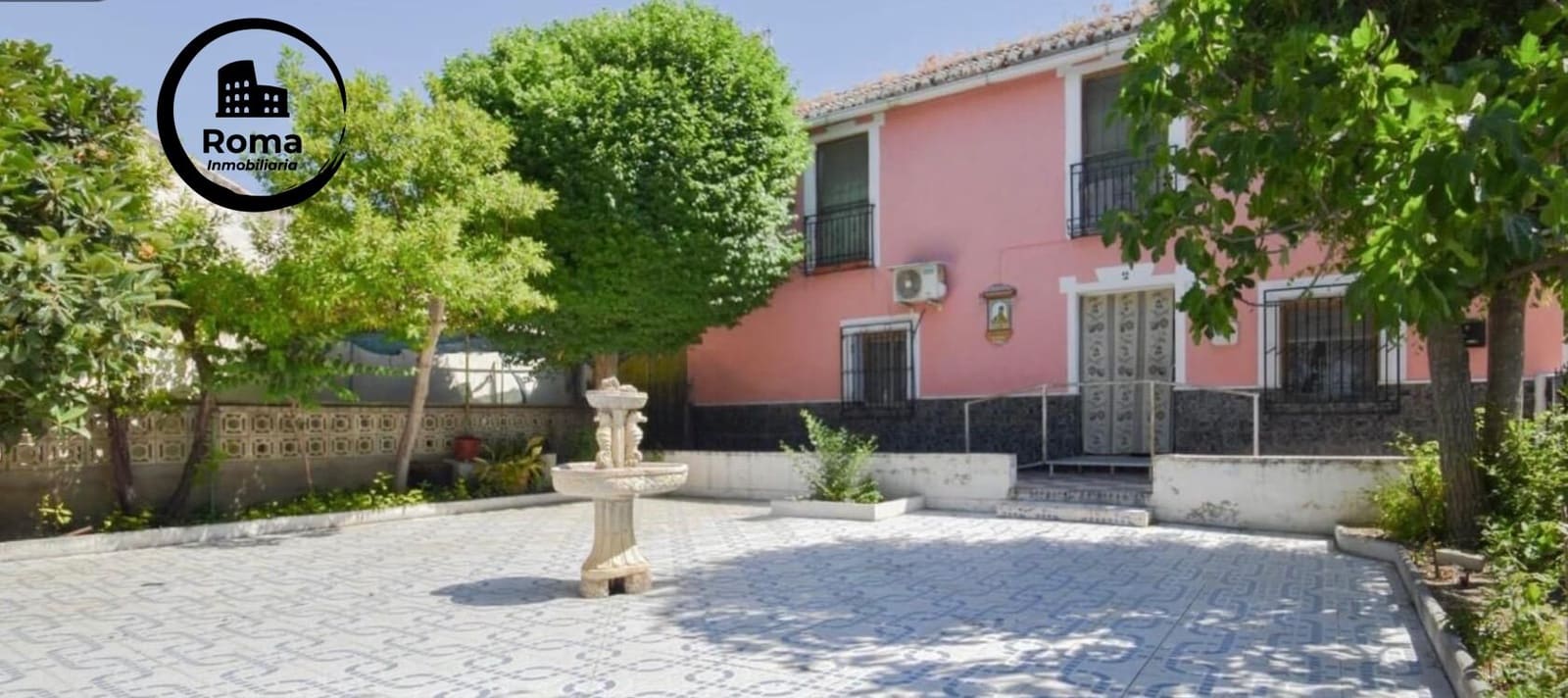 3 Zimmer Haus zu verkaufen in Atarfe mit Garage - 158.400 € (Ref: 9804478)