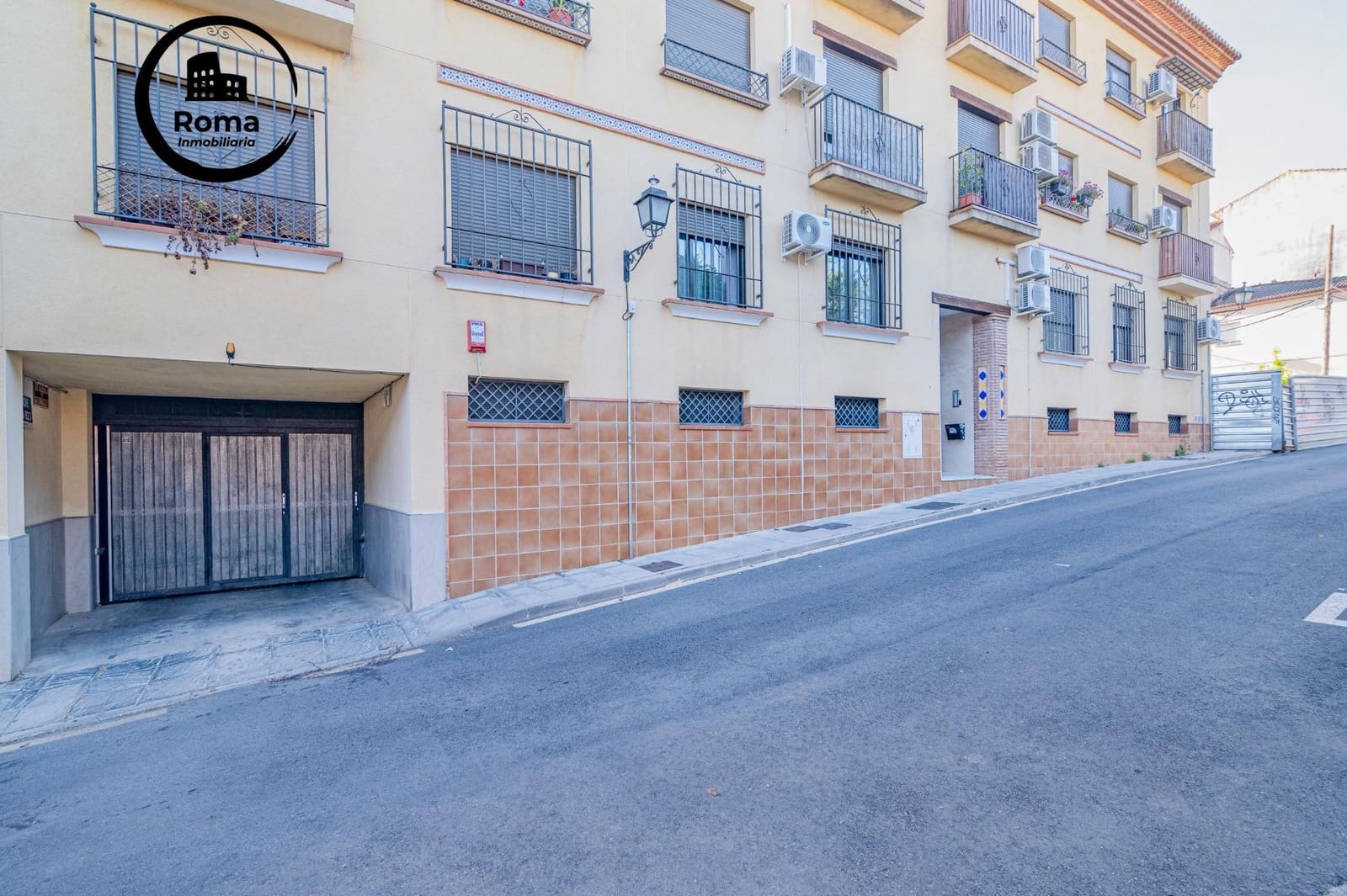 1 quarto Apartamento para venda em La Zubia - 130 000 € (Ref: 9806582)