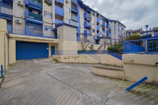 Garaje en Pedanias de Granada, Granada ciudad en venta - 6.000 € (Ref: 9806583)