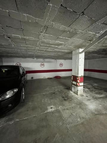 Garaje en Pedanias de Granada, Granada ciudad en venta - 6.000 € (Ref: 9806583)