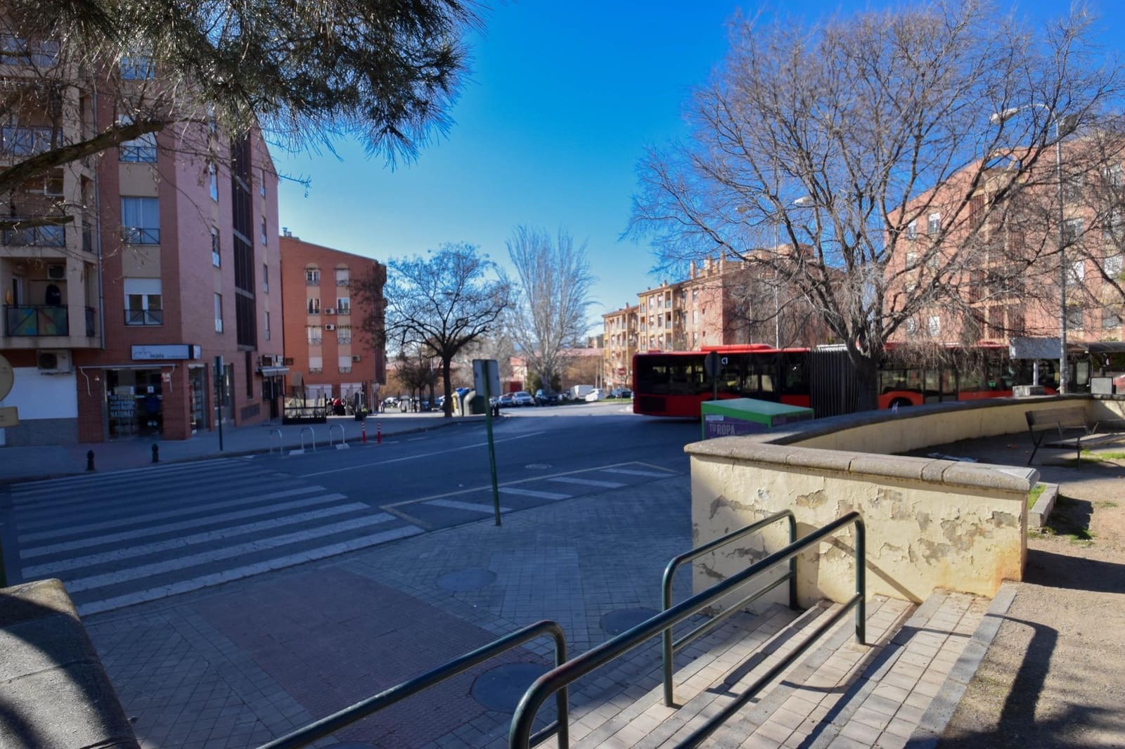 Garaje en Granada ciudad en venta - 6.000 € (Ref: 9806583)