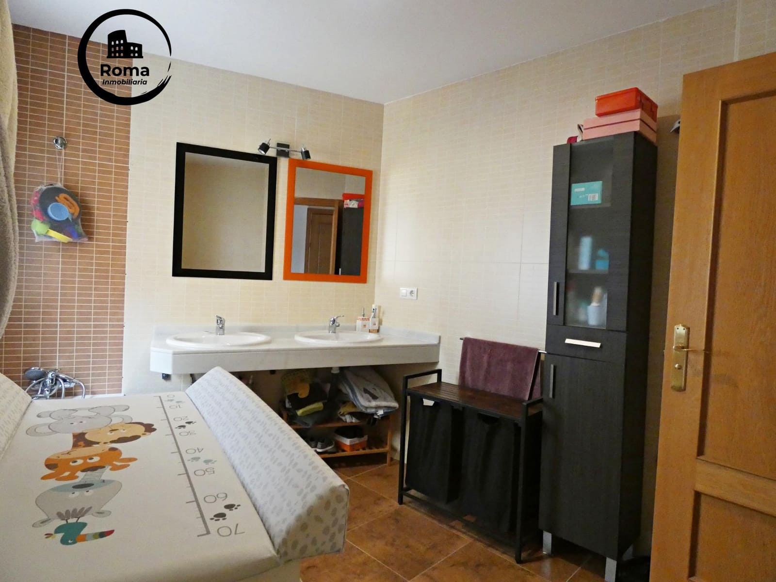 3 Zimmer Wohnung zu verkaufen in Atarfe mit Garage - 155.000 € (Ref: 9808105)