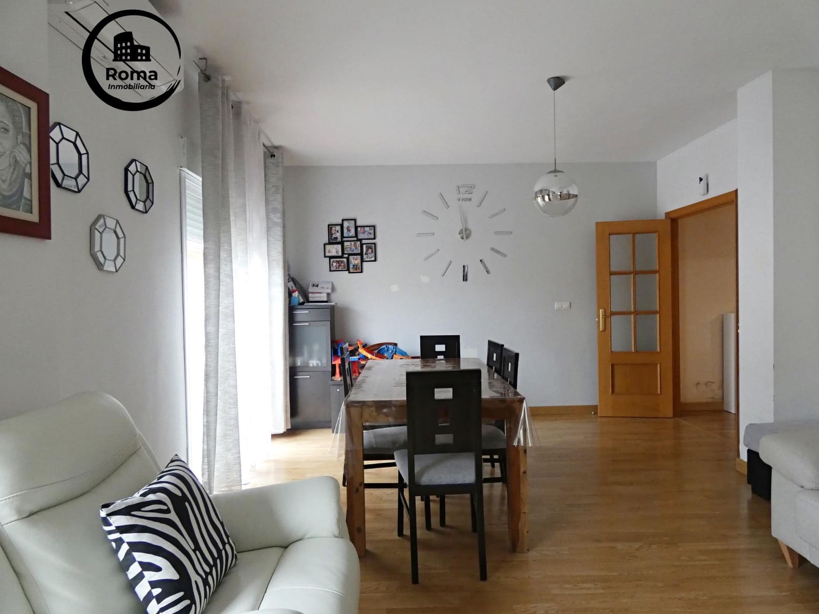 3 Zimmer Wohnung zu verkaufen in Atarfe mit Garage - 155.000 € (Ref: 9808105)